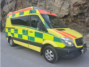سيارة إسعاف MERCEDES-BENZ Sprinter 319