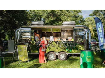 عربة الطعام YOWON