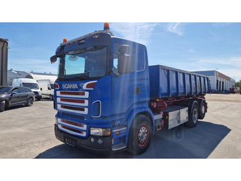شاحنة - نظام الكابلات SCANIA R 340