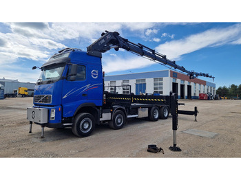 شاحنات مسطحة VOLVO FH 480