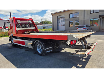 سيارة السحب للتصليح Volvo FL250 4X2: صور 4