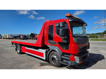 سيارة السحب للتصليح Volvo FL250 4X2: صور 2