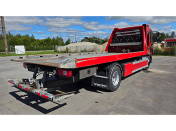سيارة السحب للتصليح Volvo FL250 4X2: صور 3