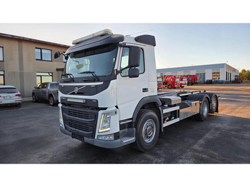 شاحنة ذات الخطاف VOLVO FM 410