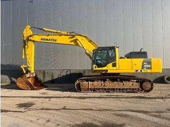 حفارات زحافة KOMATSU PC450
