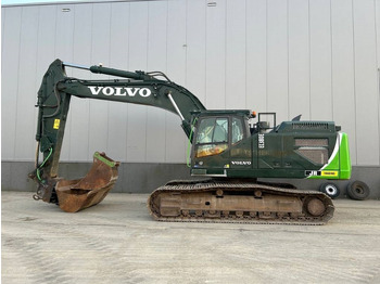 حفارات زحافة VOLVO EC380EL