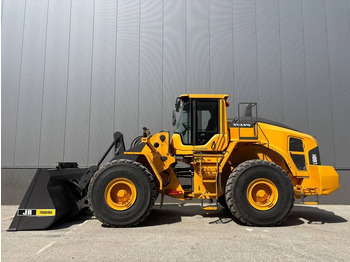 اللودر بعجل VOLVO L180H