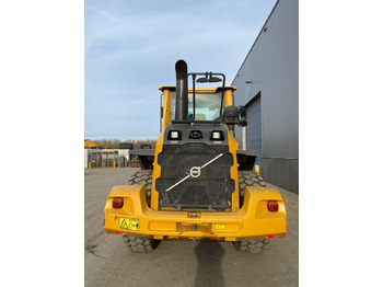 اللودر بعجل Volvo L 90 G: صور 4 اللودر بعجل Volvo L 90 G: صور 4