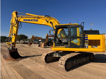 حفارة KOMATSU PC170