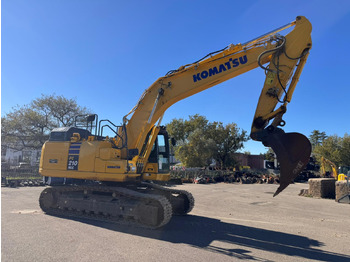 حفارة KOMATSU PC210