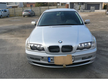 سيدان BMW