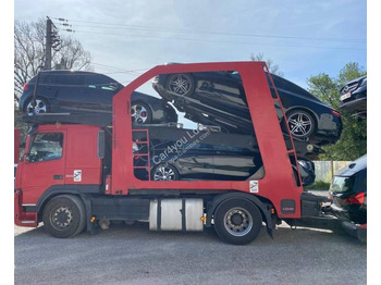 شاحنة نقل سيارات شاحنة Volvo FM: صور 2
