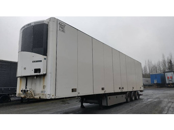 مبردة نصف مقطورة EKERI