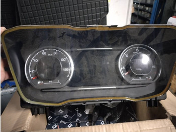 النظام الكهربائي SCANIA