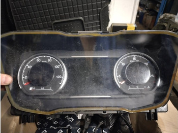 النظام الكهربائي SCANIA