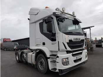 شاحنة جرار IVECO Stralis 450