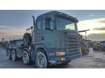 شاحنة جرار SCANIA R144