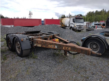 مقطورة دوللي