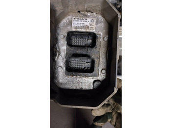 النظام الكهربائي VOLVO