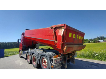 قلابات Volvo FH16 600 8x4 soralava: صور 4 قلابات Volvo FH16 600 8x4 soralava: صور 4