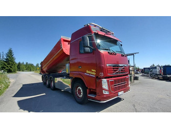 قلابات Volvo FH16 600 8x4 soralava: صور 2 قلابات Volvo FH16 600 8x4 soralava: صور 2