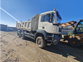 قلابات MAN TGA 26.410