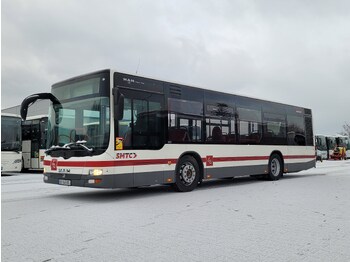 النقل الحضري MAN Lion's City A47