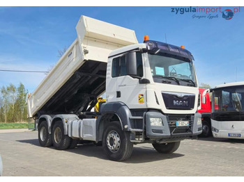 قلابات MAN TGS 26.360