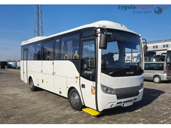 باص النقل بين المدن