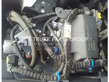 نظام العادم DAF XF 106