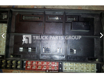 كتلة التحكم - شاحنة IVECO EURO5 Multiplex system body computer 504276228 control unit: صور 2 كتلة التحكم - شاحنة IVECO EURO5 Multiplex system body computer 504276228 control unit: صور 2