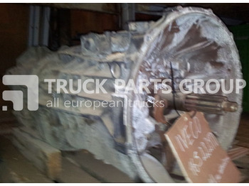 علبة التروس IVECO Stralis
