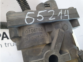 قطع الغيار - شاحنة MAN MAN TGX / TGS EURO6 pressure pneumatic valve by NORGREN 4088530, 0105755, 51259020125, 51521600002, 81156106011, 81156106010, 51156100001, 81156106009, 81156106008: صور 5