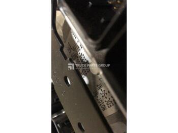 كتلة التحكم - شاحنة MAN euro6, ECU, EDC, TGX, TGS, TGL, TGM, LIONS engine control unit 0281020583, 51258201031: صور 2