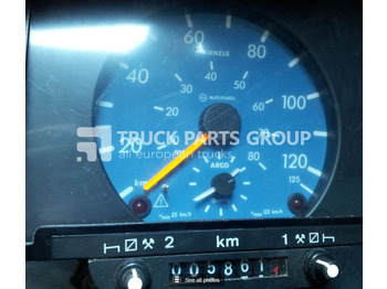 التاكوغراف MERCEDES-BENZ Atego