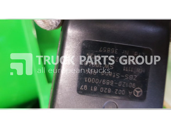 كتلة التحكم MERCEDES-BENZ