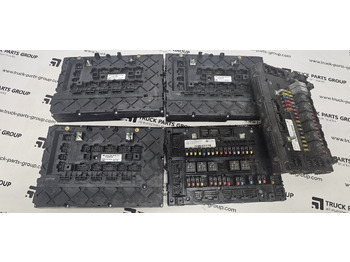 مصهر MERCEDES-BENZ Actros