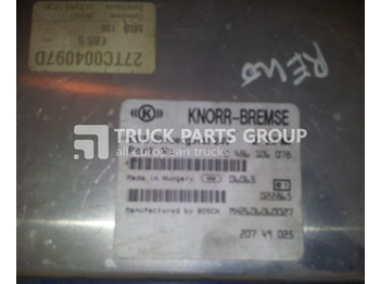 كتلة التحكم - شاحنة RENAULT DXI MAGNUM, PREMIUM EBS Control unit 20749025, 20895573, 0486106 control unit: صور 2
