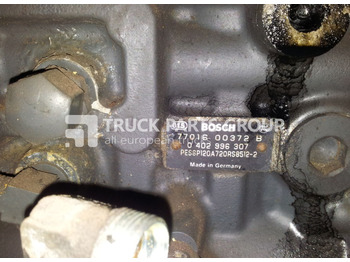 مضخات الوقود RENAULT Magnum