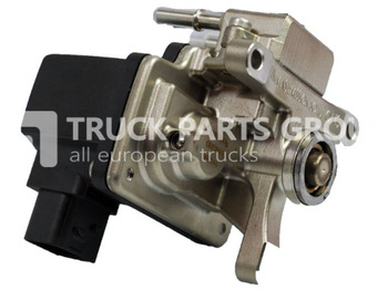 نظام العادم SCANIA R
