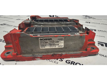 قطع الغيار SCANIA SCANIA T, P, G, R, L, S series EURO6 ECU EMS XPI engine control unit DC16384A, 2630075, 2258418, 2626885,  DC16 384A,  1924091, 1857180, 2190554, 2238615, 2289717, 2330863, 2325334, 2304230, 2332976,: صور 2