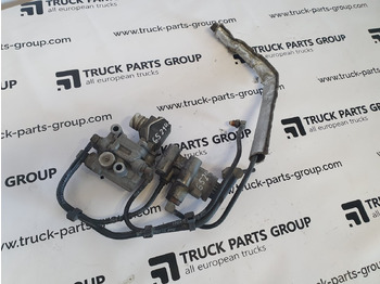 قطع الغيار MAN TGS