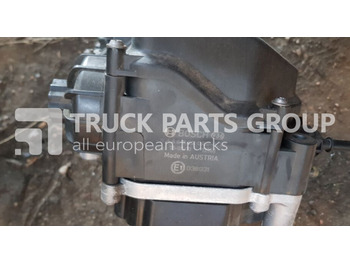 نظام العادم VOLVO FH