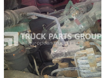 المحرك VOLVO FL7