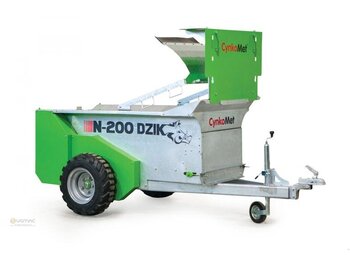 نثر السماد CYNKOMET