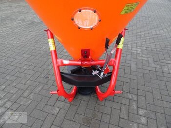 جديد الرمال مفرشة Dexwal Salzstreuer Düngerstreuer Streuer Trichterstreuer 500 Liter: صور 3
