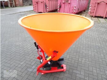 جديد الرمال مفرشة Dexwal Salzstreuer Düngerstreuer Streuer Trichterstreuer 500 Liter: صور 4