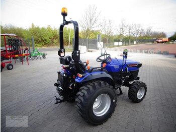 جديد جرار صغير Farmtrac Farmtrac 26 Industriebereifung Traktor Schlepper 26PS Mitsubishi: صور 3