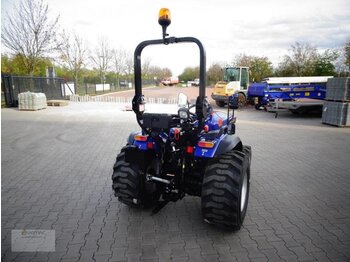 جديد جرار صغير Farmtrac Farmtrac 26 Industriebereifung Traktor Schlepper 26PS Mitsubishi: صور 4