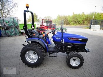 جديد جرار صغير Farmtrac Farmtrac 26 Industriebereifung Traktor Schlepper 26PS Mitsubishi: صور 2